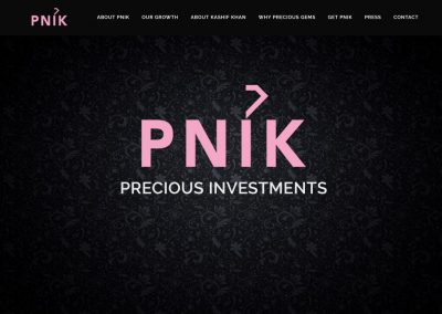 PNIK - Precious Investments